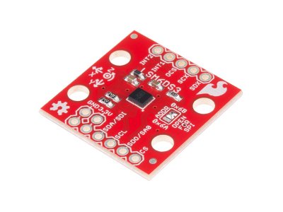 SparkFun 6 Degrees of Freedom Breakout - LSM6DS3