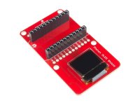 SparkFun Photon Micro OLED Shield