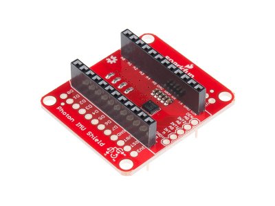 SparkFun Photon IMU Shield