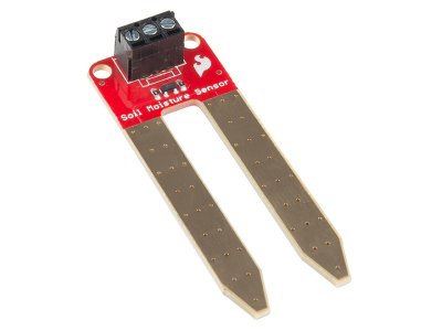 SparkFun Soil Moisture Sensor (with Screw Terminals)