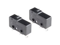 Mini Microswitch - SPDT (Standard, 2-Pack)