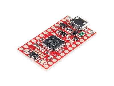 SparkFun SAMD21 Mini Breakout