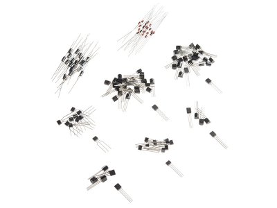 SparkFun Discrete Semiconductor Kit