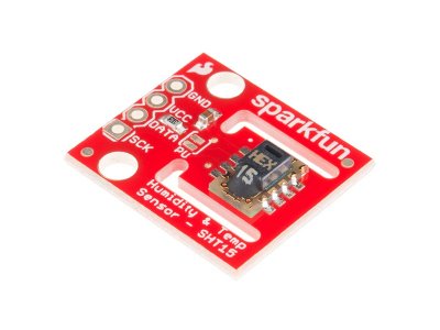 SparkFun Humidity and Temperature Sensor Breakout - SHT15