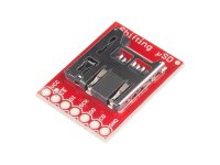 SparkFun Level Shifting microSD Breakout