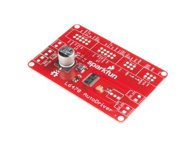 SparkFun AutoDriver - Stepper Motor Driver (v13)