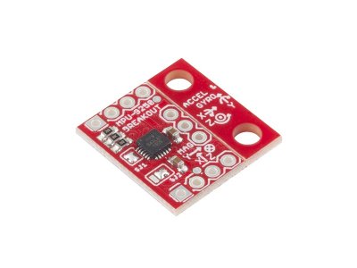 IMU MPU-9250 SparkFun 9DOF