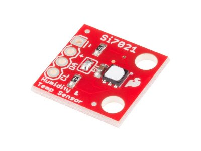 SparkFun Humidity and Temperature Sensor Breakout - Si7021