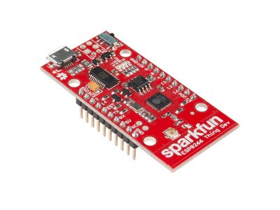 SparkFun ESP8266 Thing - Dev Board (with Headers)