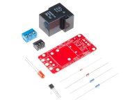 SparkFun Beefcake Relay Control Kit (Ver. 2.0)