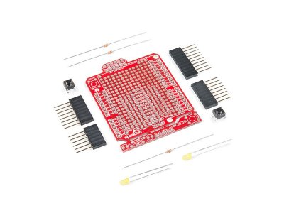 SparkFun ProtoShield Kit