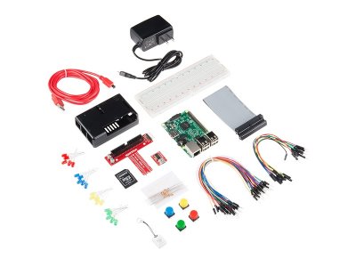 Raspberry Pi 3 Starter Kit