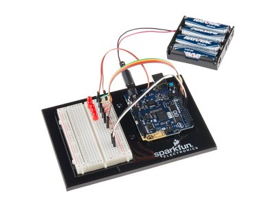 SparkFun Inventor's Kit for Arduino 101