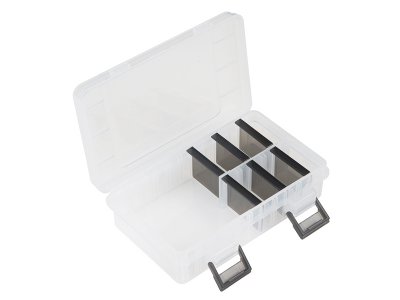 Caja con Compartimentos para Arduino