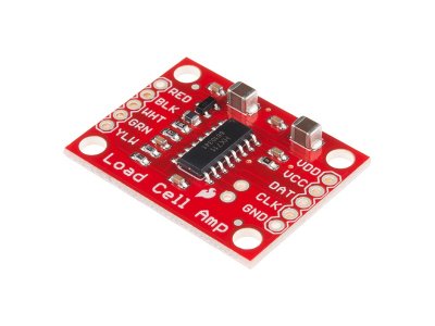 Amplificador Clulas de Carga HX711 Sparkfun