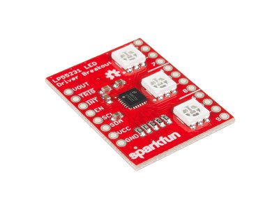 SparkFun LED Driver Breakout - LP55231