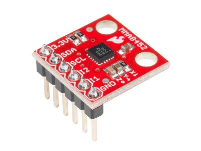 SparkFun Triple Axis Accelerometer Breakout - MMA8452Q (with Hea