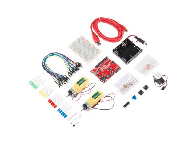 SparkFun Tinker Kit