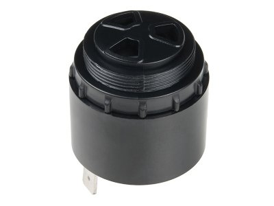 Large Piezo Alarm - 16 Tone