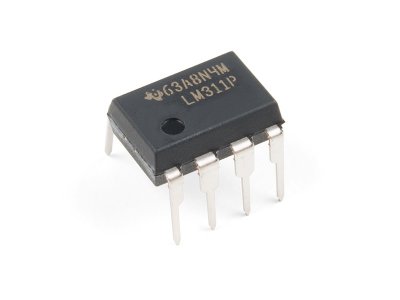 Differential Comparator - LM311