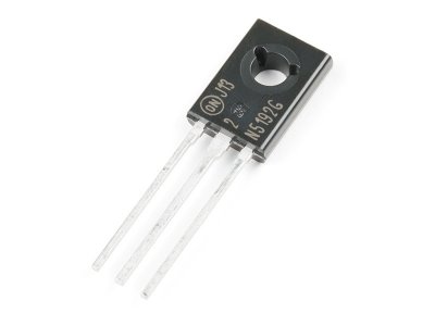 Transistor -  NPN, 60V 4A (2N5191G)