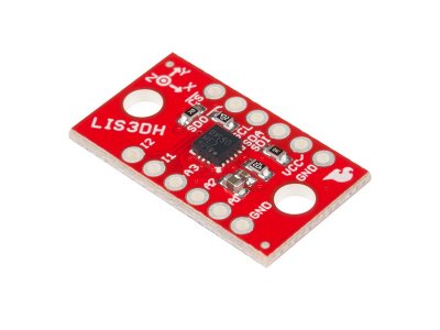 SparkFun Triple Axis Accelerometer Breakout - LIS3DH