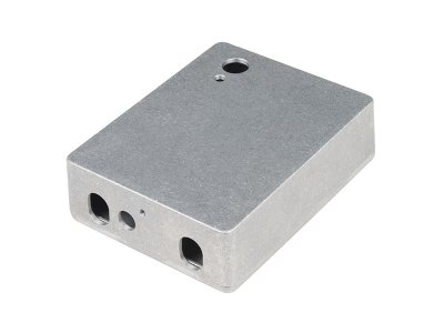 Proto Pedal Enclosure