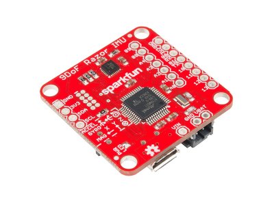 SparkFun 9DoF Razor IMU M0