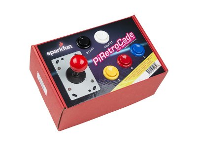 SparkFun PiRetrocade