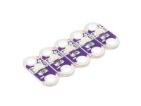 Leds LilyPad Azul 5 unidades