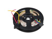 LED RGB Strip - Addressable, 1m (APA102)