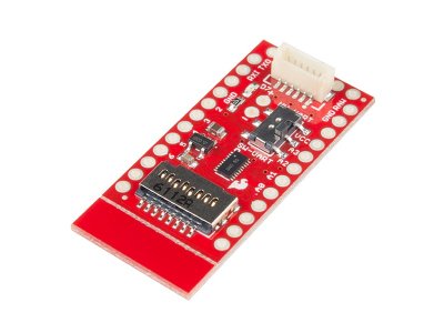 SparkFun Mini GPS Shield