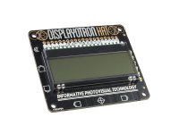 Pimoroni Display-O-Tron HAT