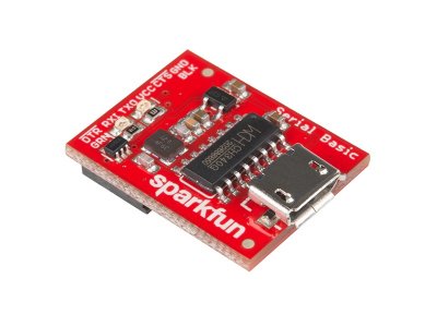 SparkFun Serial Basic Breakout - CH340G