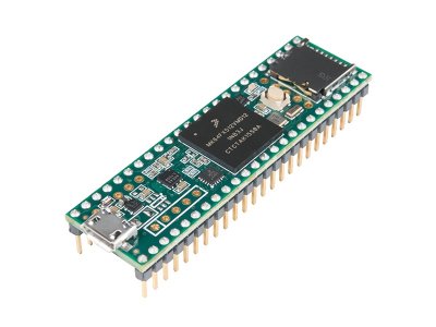 Teensy 3.5 (Headers)