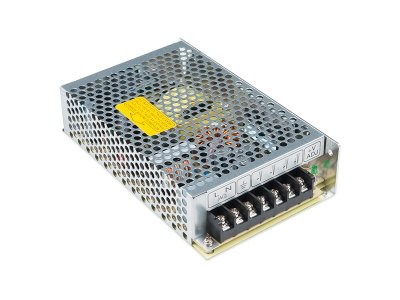 Mean Well Switching Power Supply - 5VDC, 20A