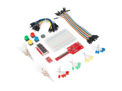 SparkFun Project Kit for Intel Edison and Android Things