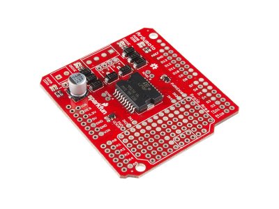 SparkFun Ardumoto - Motor Driver Shield