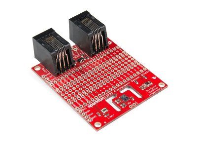 SparkFun ESP32 Thing Environment Sensor Shield