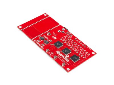 SparkFun ESP32 Thing Power Control Shield