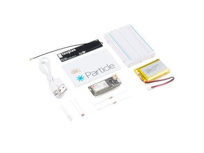 Particle Electron 3G Cellular Kit (Eur/Asia/Afr)