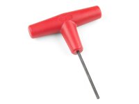 Hex Key - Plas-T-Key T Handle (Straight End, 7/64")