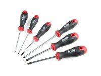 Xcelite Ergonomic Screwdriver Set (6pcs)