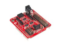 SparkFun Wireless Motor Driver Shield