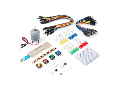 SparkFun Inventor's Kit Add-On Pack - v4.0