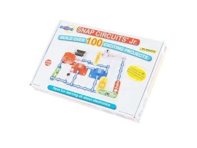 Snap Circuits Jr. - 100 Experiments