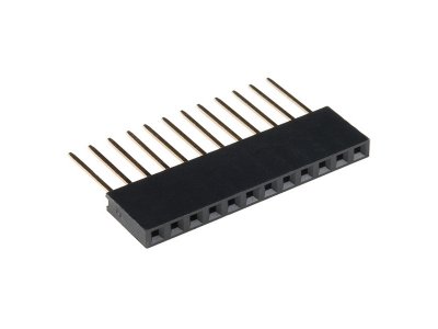 Photon Stackable Header - 12 Pin