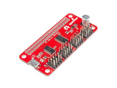 SparkFun Pi Servo HAT