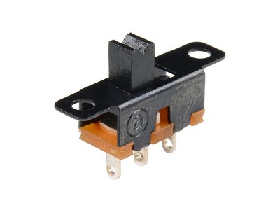 Mountable Slide Switch