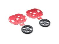 Circular Robotics Chassis Kit (Two-Layer)